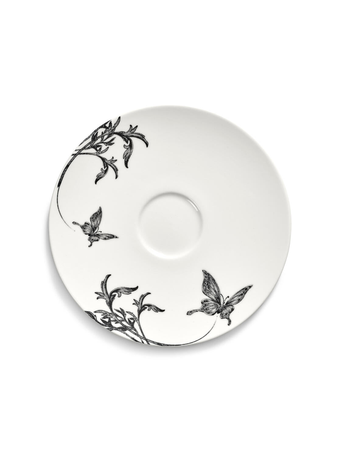 x Tomorrowland Unity underkop, Butterfly Ballet - Ø13,8 cm